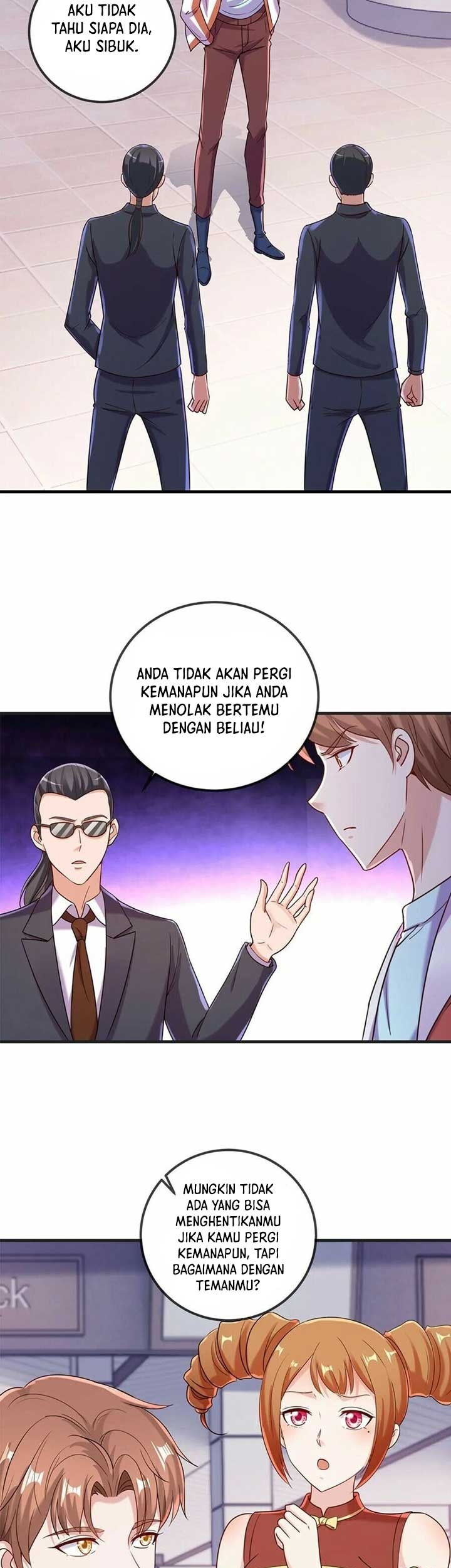 Rebirth of The Earth Immortal Venerable Chapter 177 Gambar 14