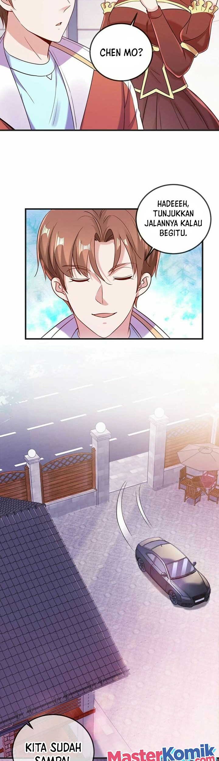 Rebirth of The Earth Immortal Venerable Chapter 177 Gambar 15