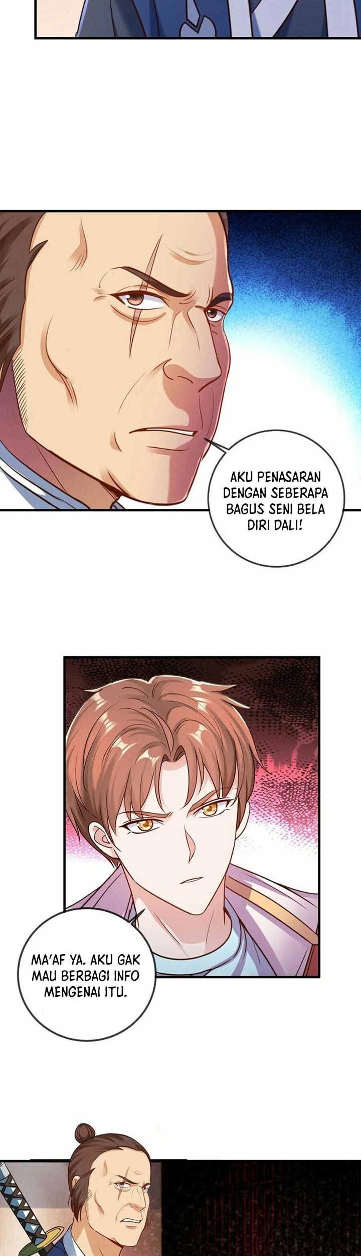 Rebirth of The Earth Immortal Venerable Chapter 177 Gambar 19