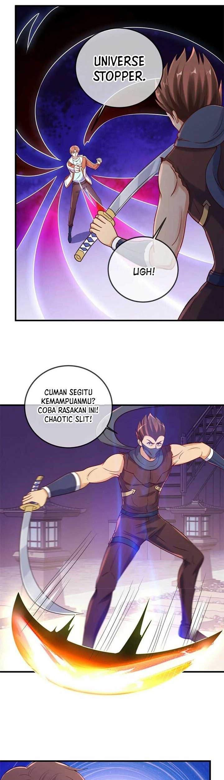 Rebirth of The Earth Immortal Venerable Chapter 176 Gambar 15