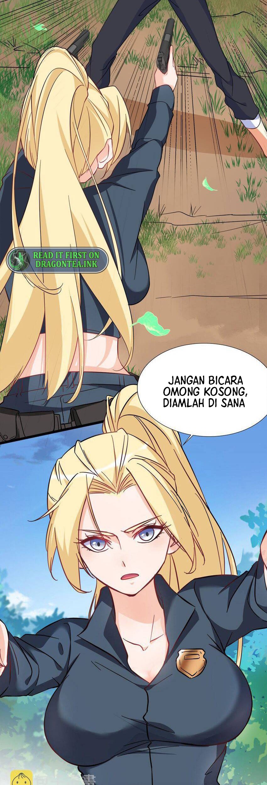 Baca Manhua Raiders Rely On Login Rewards Chapter 26 Gambar 2