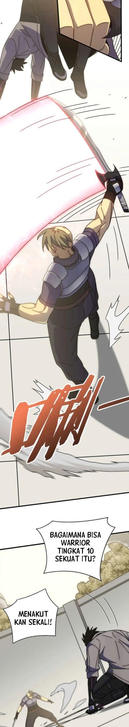 Baca Apocalyptic Thief Chapter 134 Gambar 2