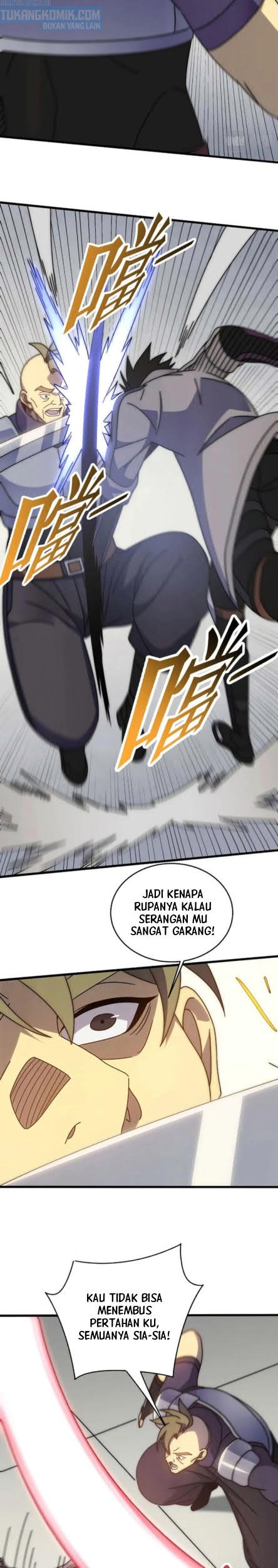 Apocalyptic Thief Chapter 134 Gambar 5