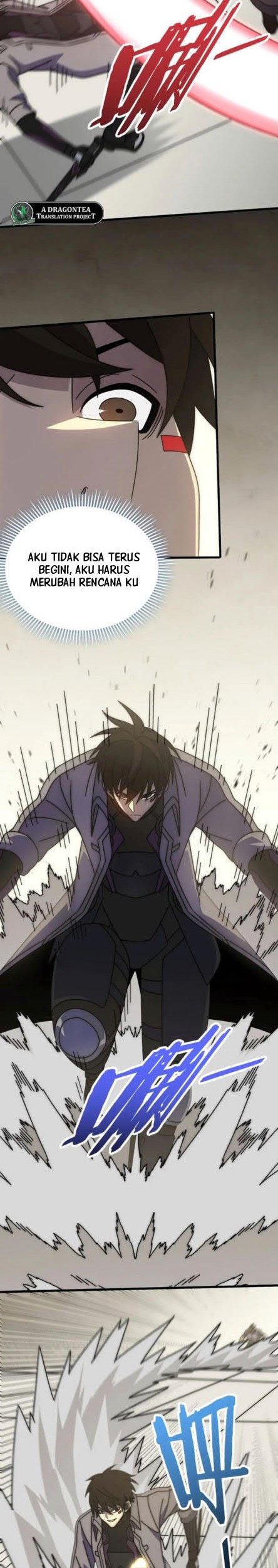 Apocalyptic Thief Chapter 134 Gambar 6