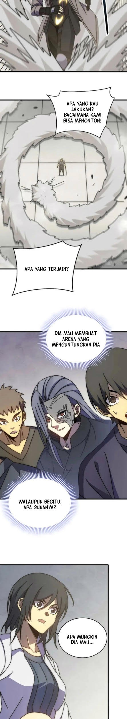 Apocalyptic Thief Chapter 134 Gambar 7
