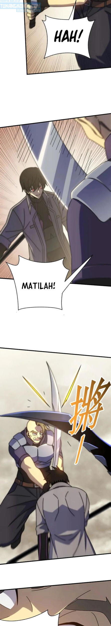 Apocalyptic Thief Chapter 134 Gambar 13
