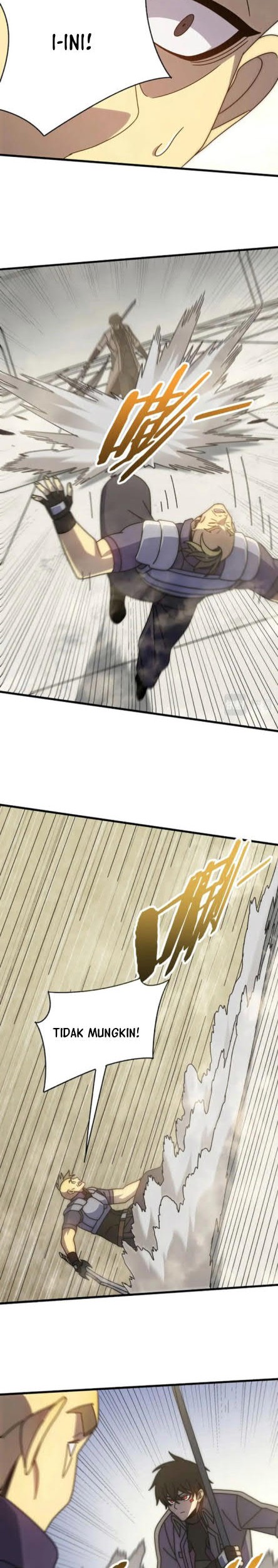 Apocalyptic Thief Chapter 134 Gambar 14