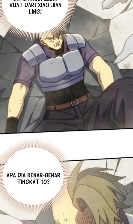 Apocalyptic Thief Chapter 134 Gambar 16