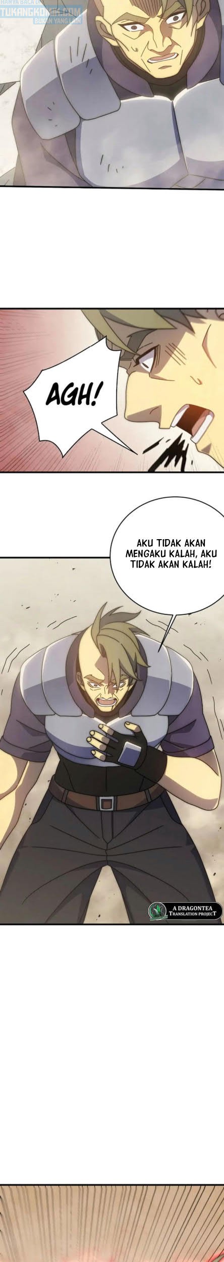 Apocalyptic Thief Chapter 134 Gambar 17