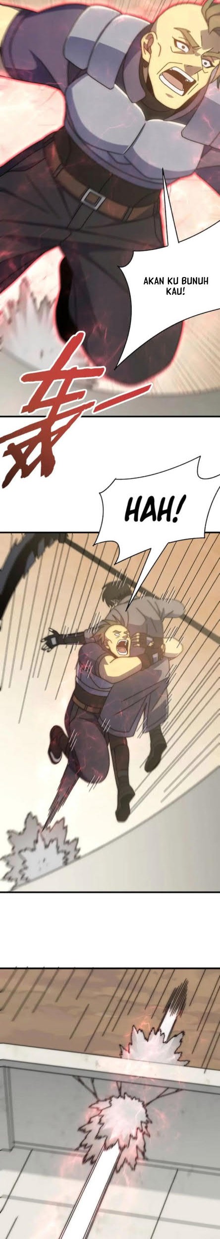Apocalyptic Thief Chapter 134 Gambar 18