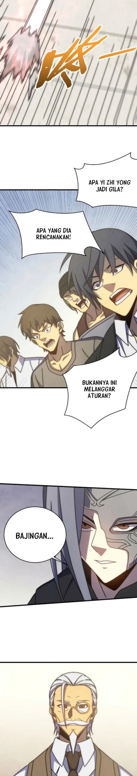 Apocalyptic Thief Chapter 134 Gambar 19