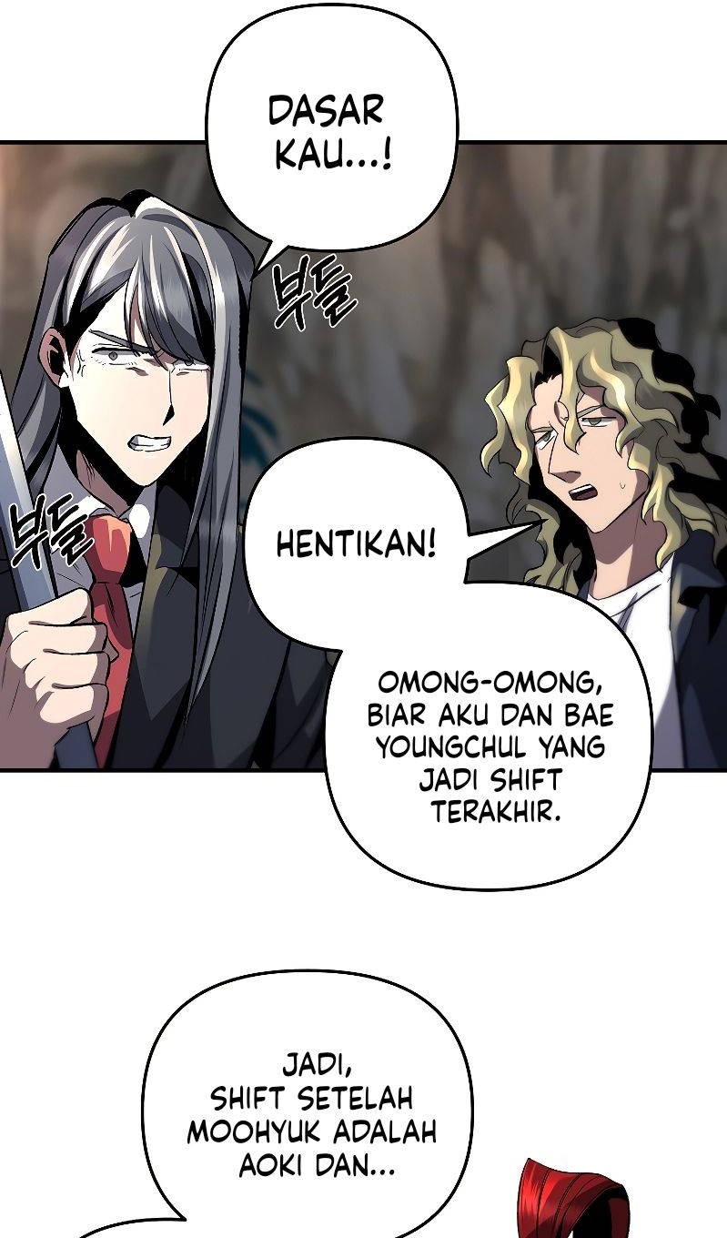 On My Way to Kill God Chapter 39 Gambar 28