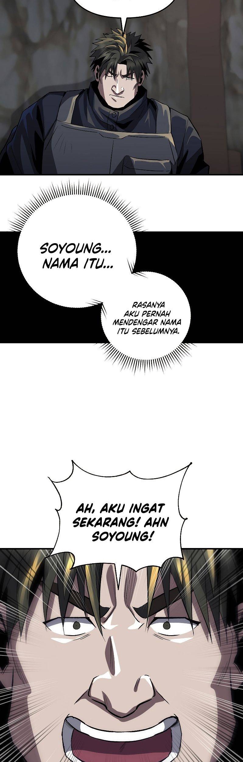 On My Way to Kill God Chapter 39 Gambar 30