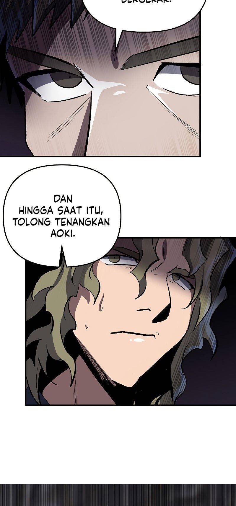 On My Way to Kill God Chapter 39 Gambar 40