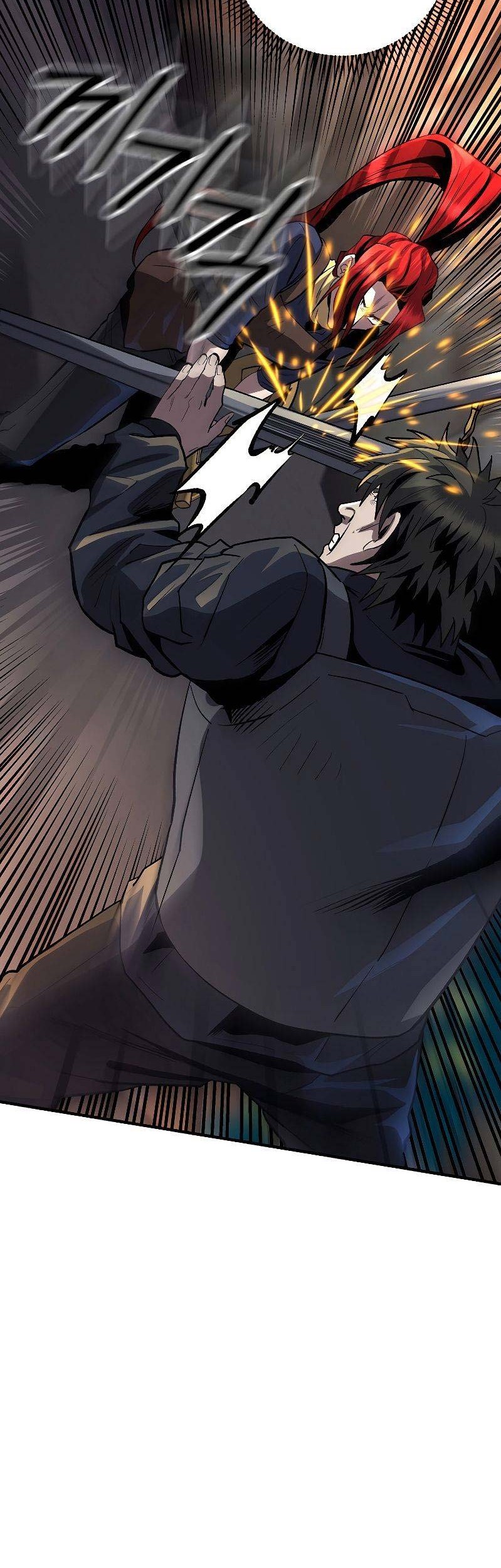 On My Way to Kill God Chapter 39 Gambar 42