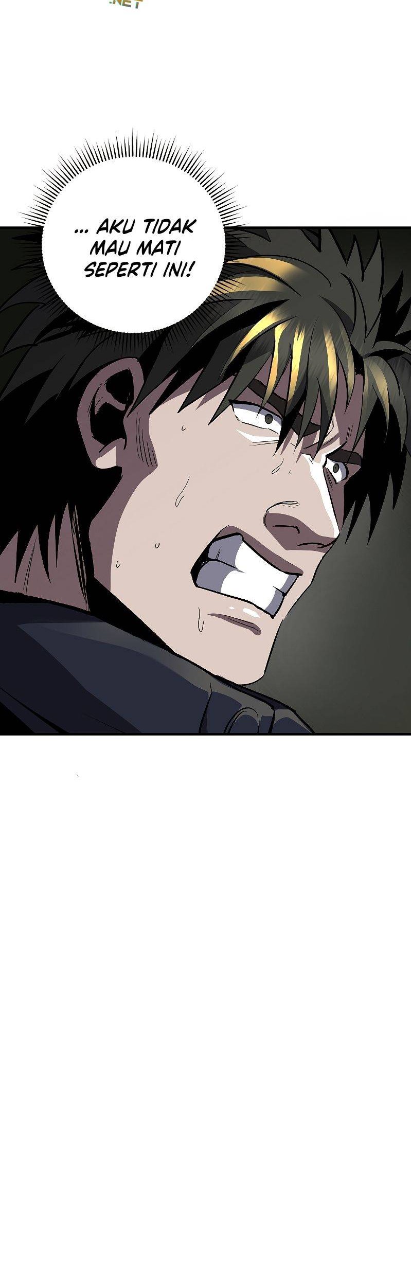 On My Way to Kill God Chapter 39 Gambar 9