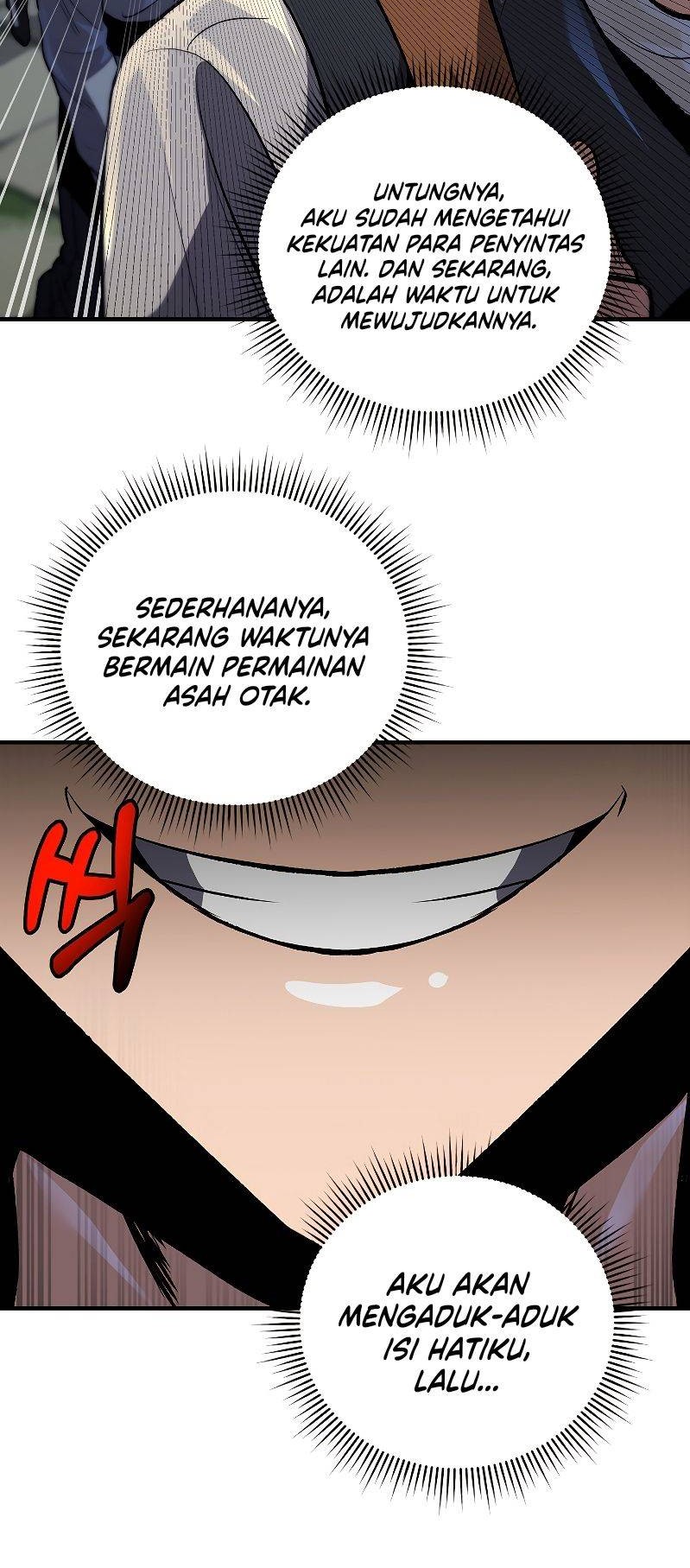 On My Way to Kill God Chapter 39 Gambar 13
