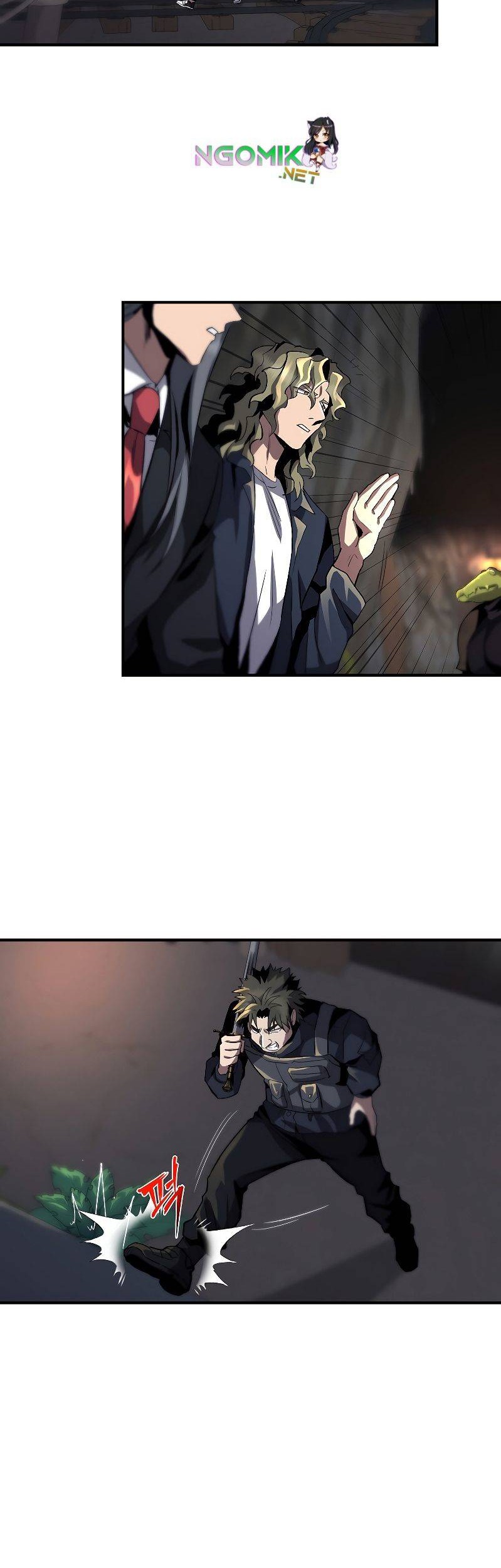 On My Way to Kill God Chapter 39 Gambar 18