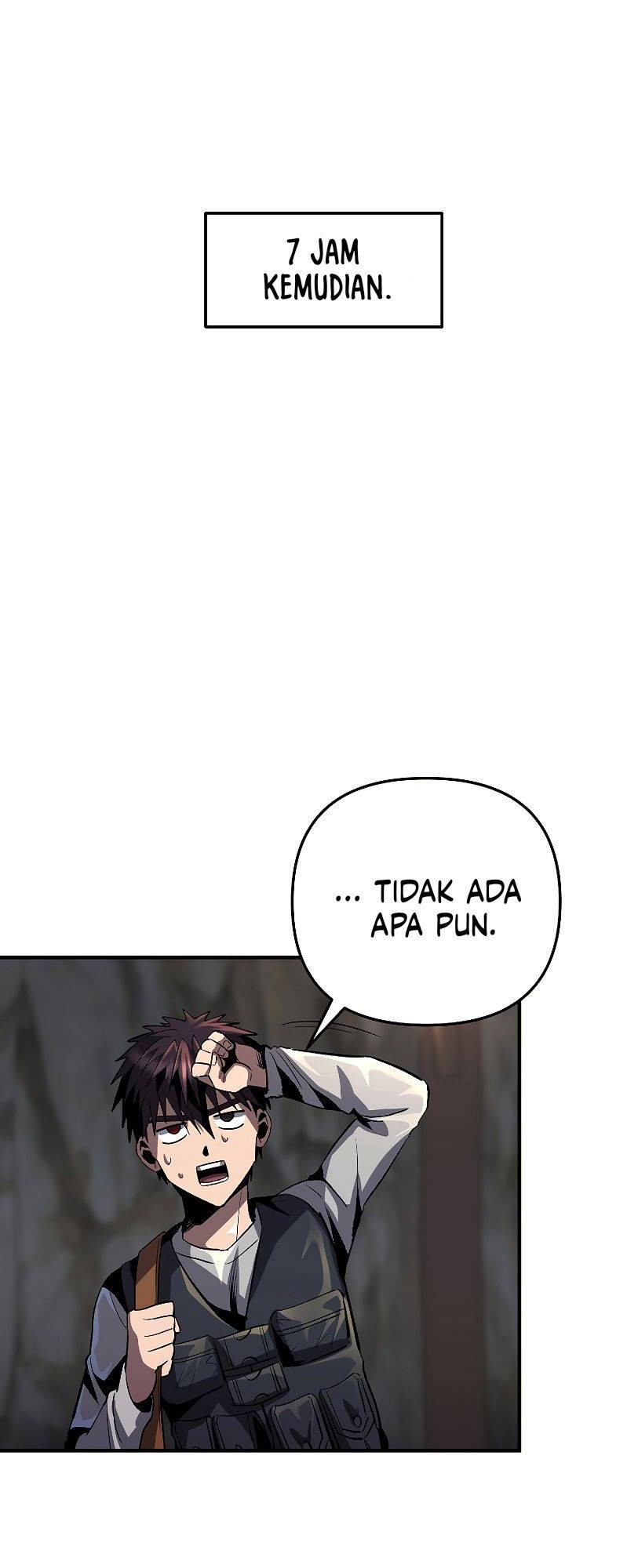 On My Way to Kill God Chapter 39 Gambar 19