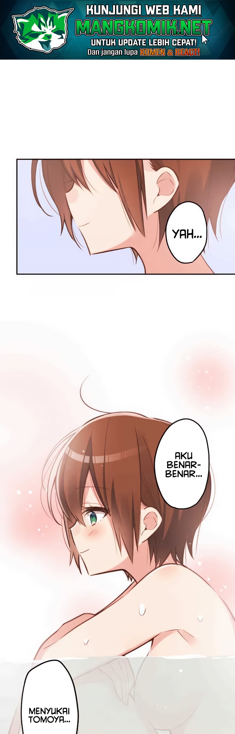 Baca Waka-chan Is Flirty Again Chapter 23 Gambar 2