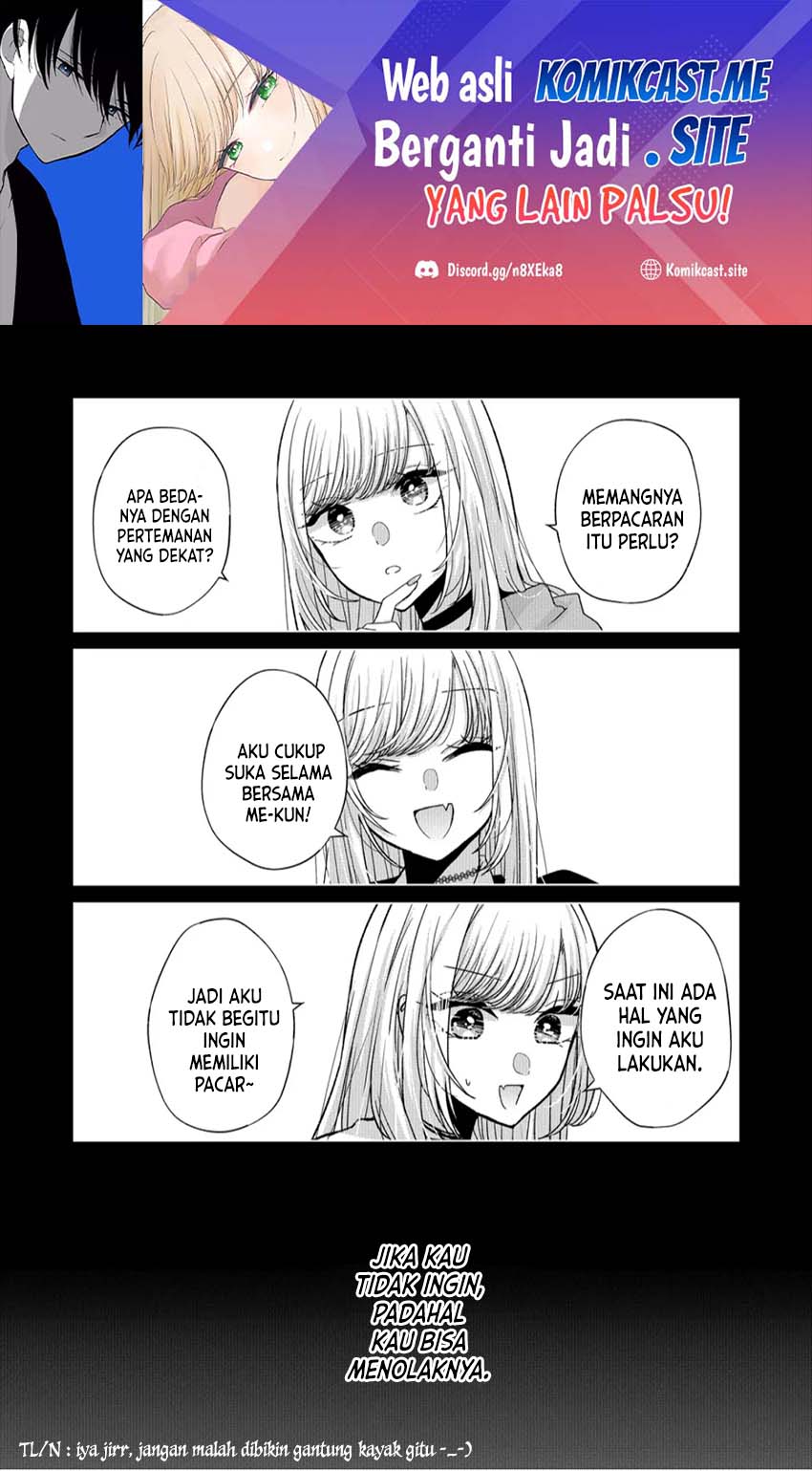 Baca Kimi wa, Nina Janai Chapter 18 Gambar 2