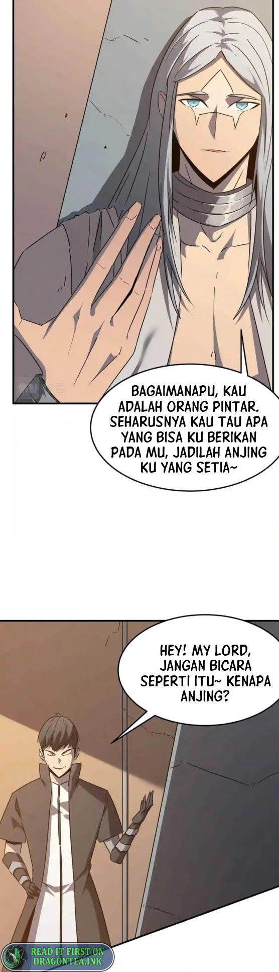 Hero! Watch up! Chapter 37 Gambar 6
