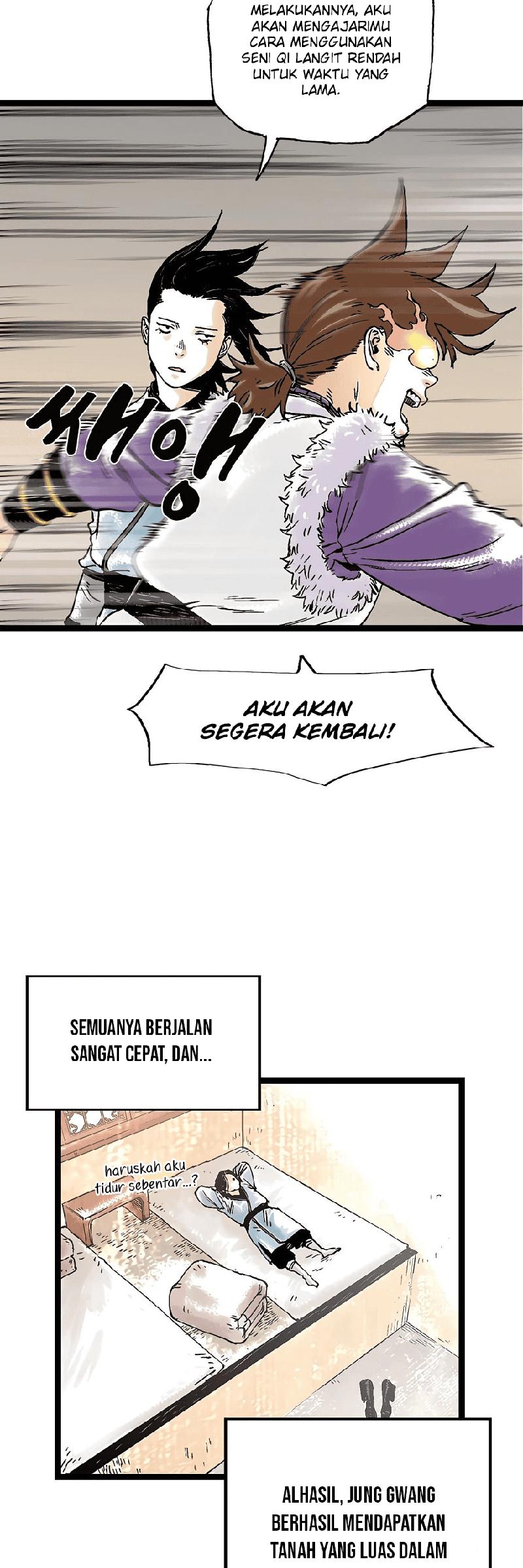 Demonic Master of Mount Kunlun Chapter 33 Gambar 10