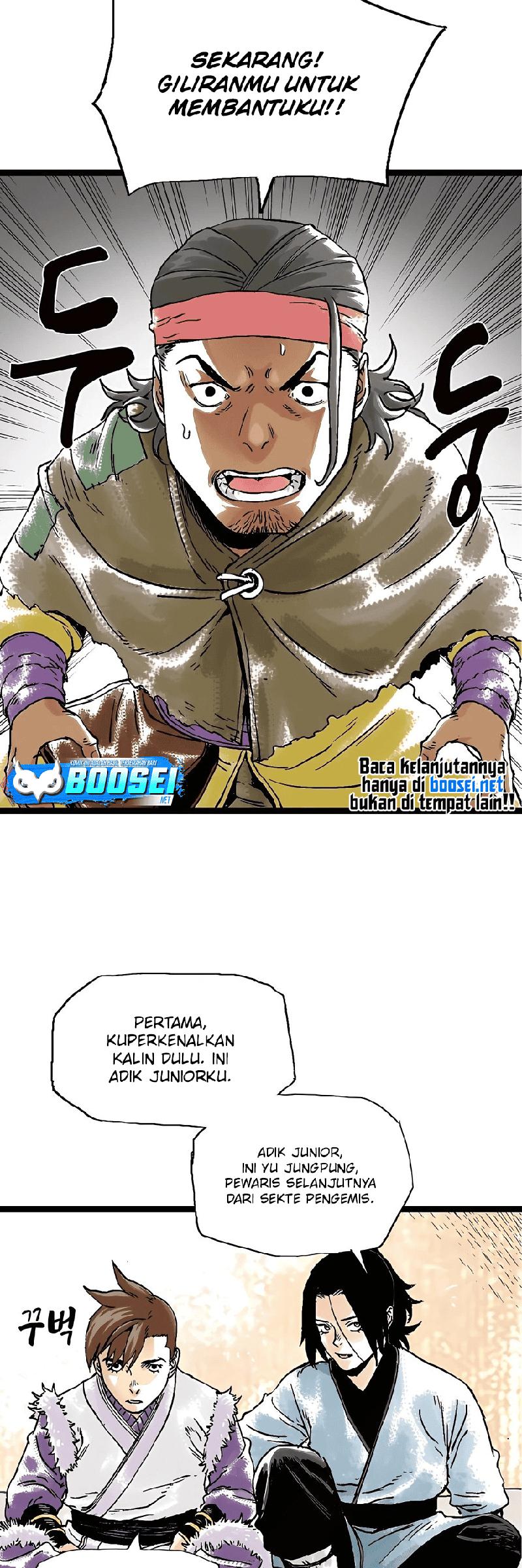Demonic Master of Mount Kunlun Chapter 33 Gambar 12