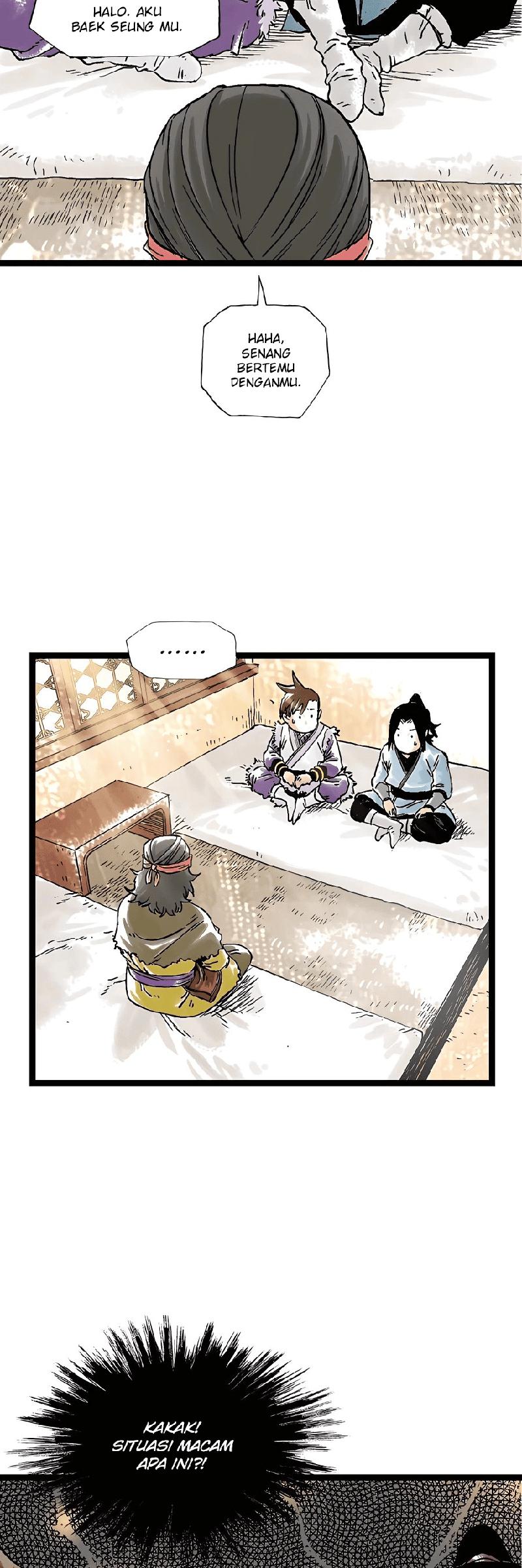 Demonic Master of Mount Kunlun Chapter 33 Gambar 13