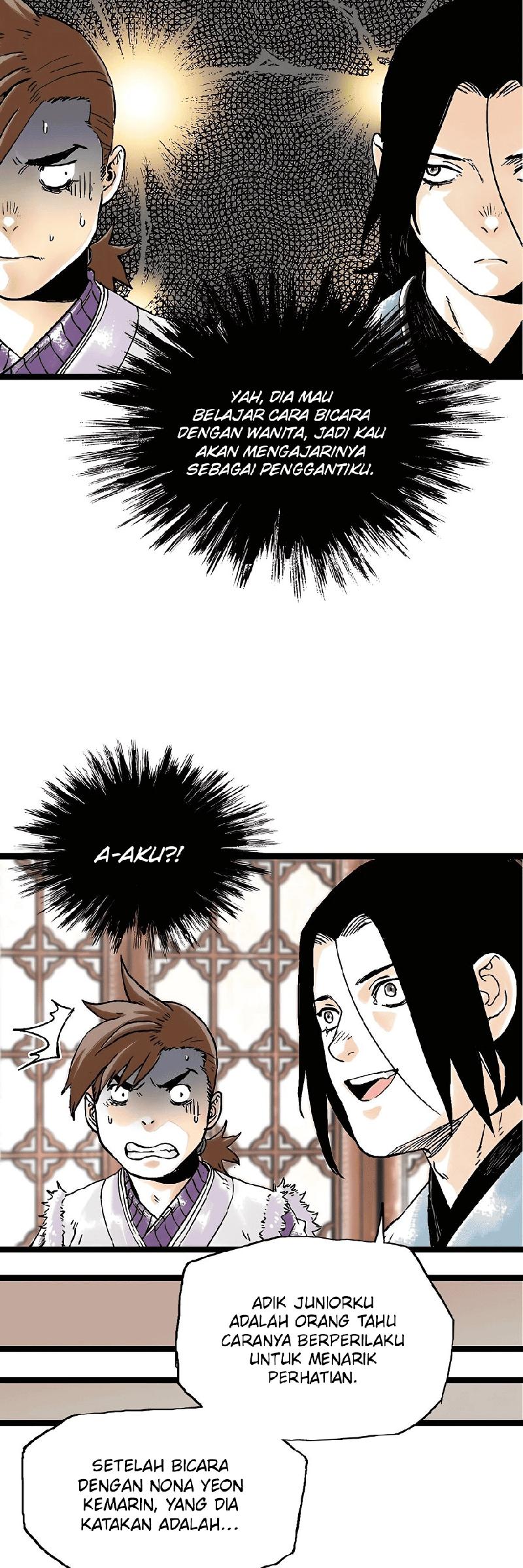 Demonic Master of Mount Kunlun Chapter 33 Gambar 14