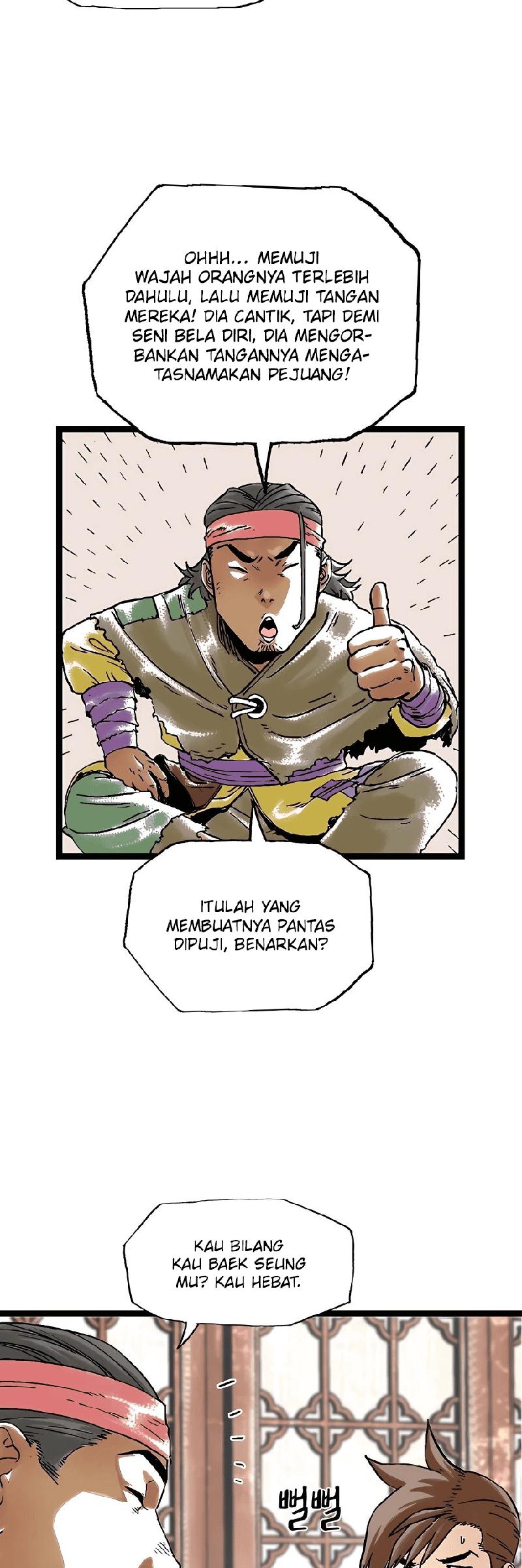 Demonic Master of Mount Kunlun Chapter 33 Gambar 15