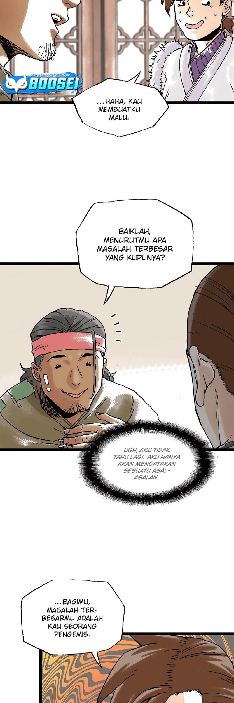 Demonic Master of Mount Kunlun Chapter 33 Gambar 16