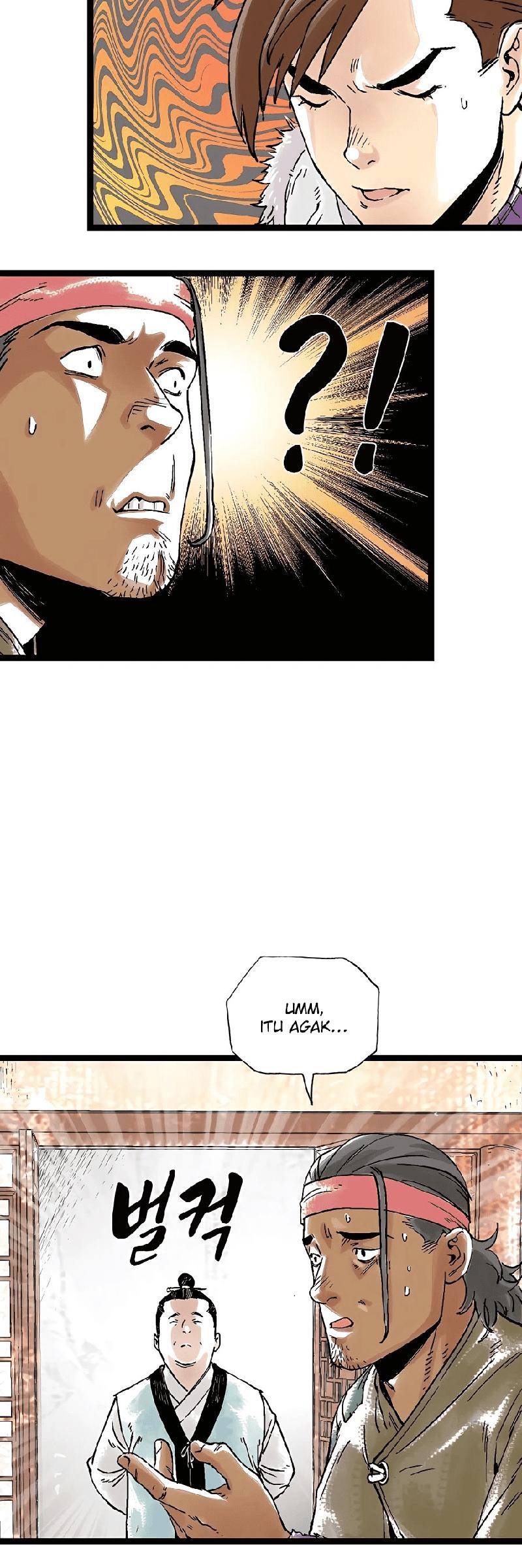 Demonic Master of Mount Kunlun Chapter 33 Gambar 17