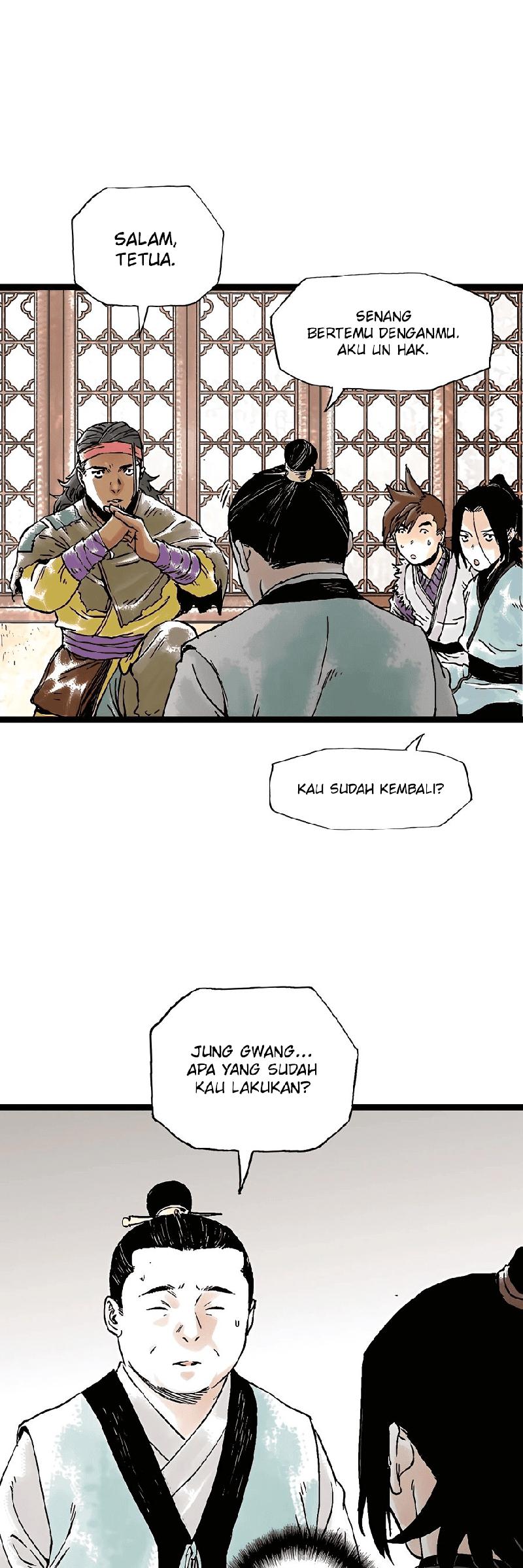 Demonic Master of Mount Kunlun Chapter 33 Gambar 18