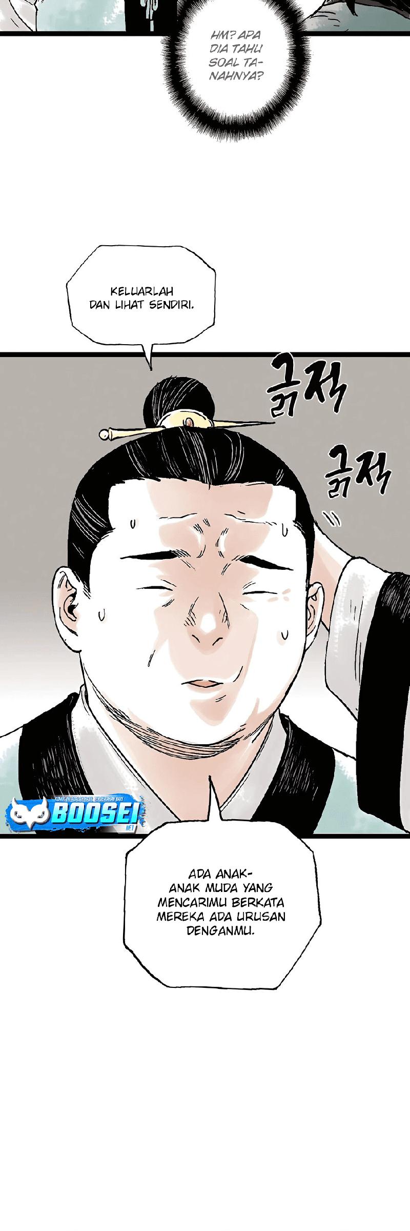Demonic Master of Mount Kunlun Chapter 33 Gambar 19
