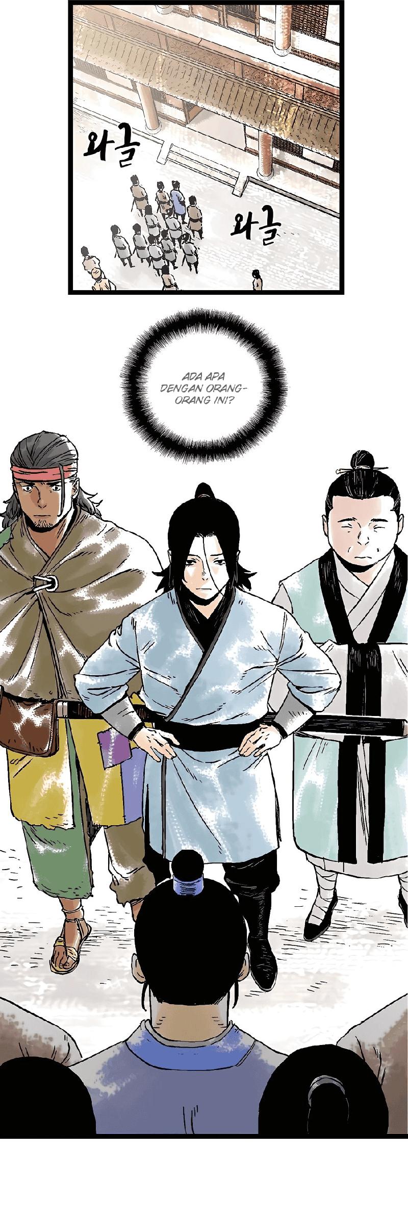 Demonic Master of Mount Kunlun Chapter 33 Gambar 20