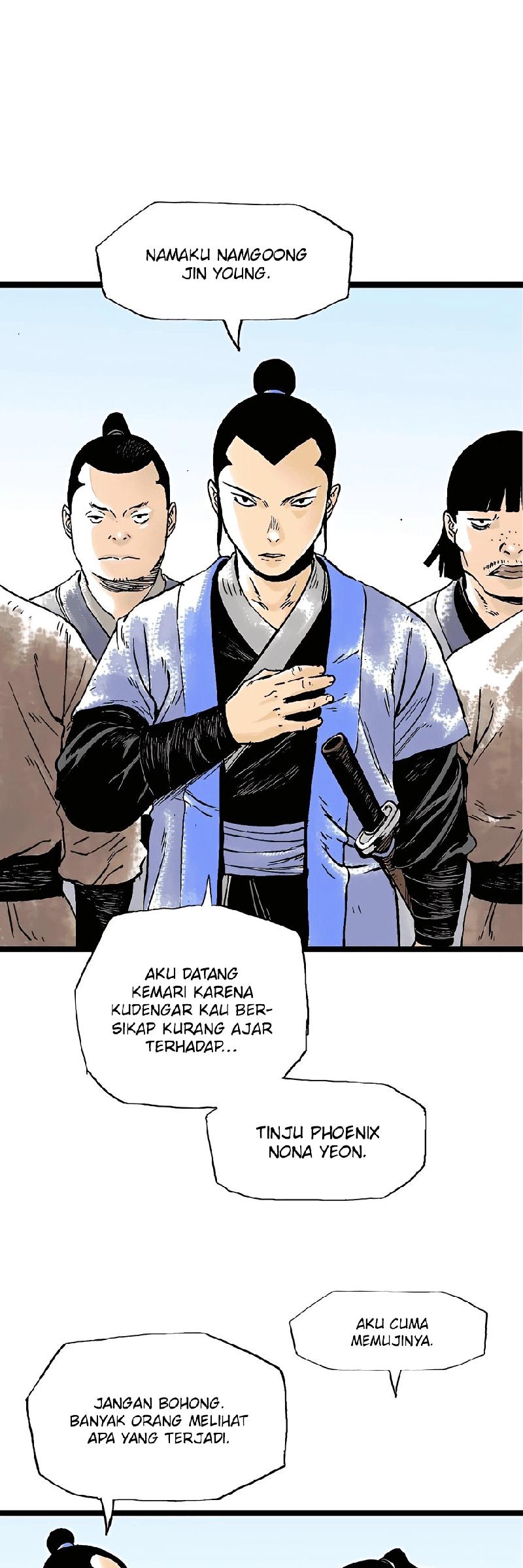 Demonic Master of Mount Kunlun Chapter 33 Gambar 21