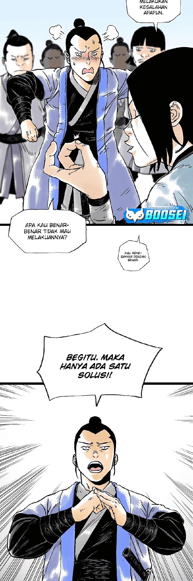 Demonic Master of Mount Kunlun Chapter 33 Gambar 23