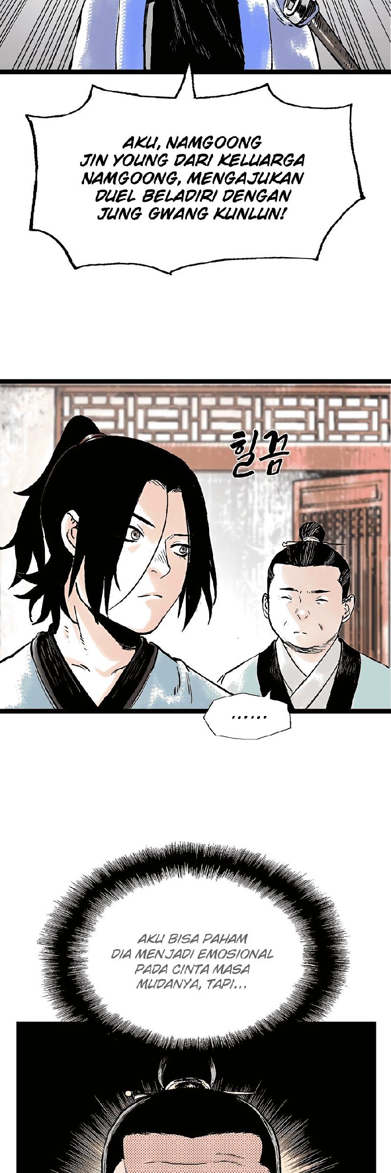 Demonic Master of Mount Kunlun Chapter 33 Gambar 24