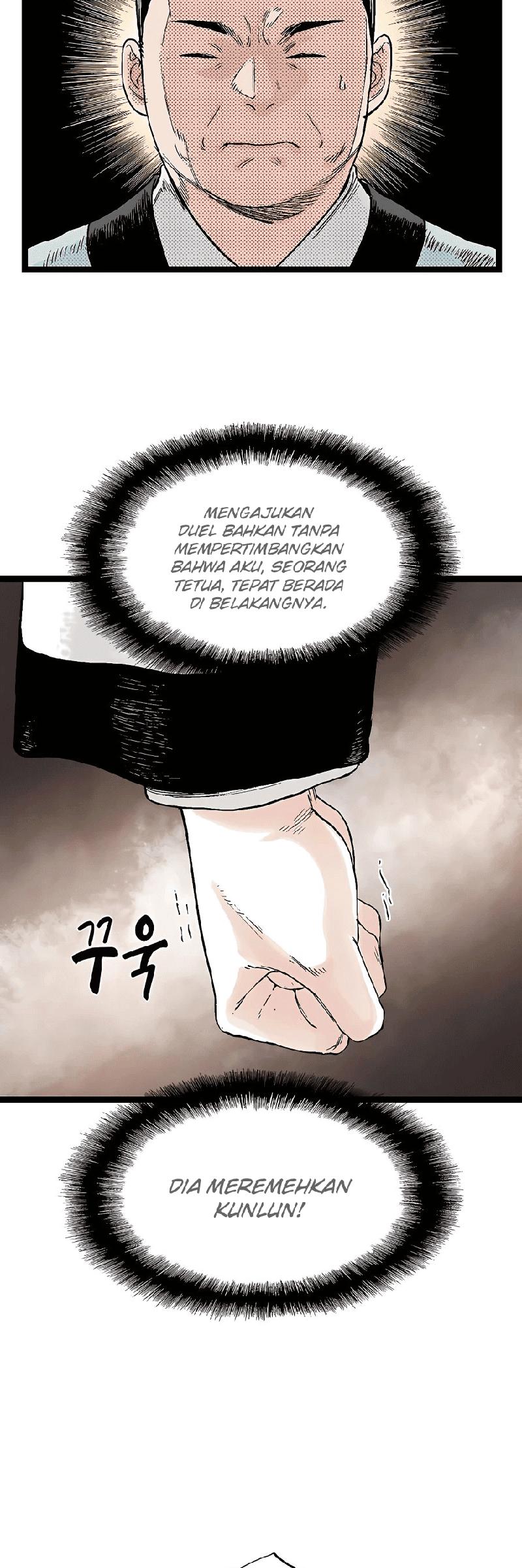 Demonic Master of Mount Kunlun Chapter 33 Gambar 25