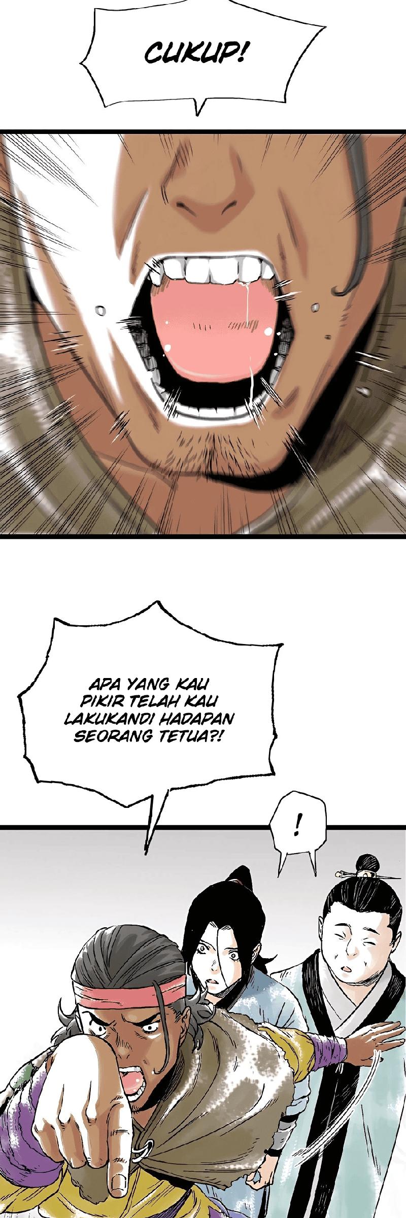 Demonic Master of Mount Kunlun Chapter 33 Gambar 26