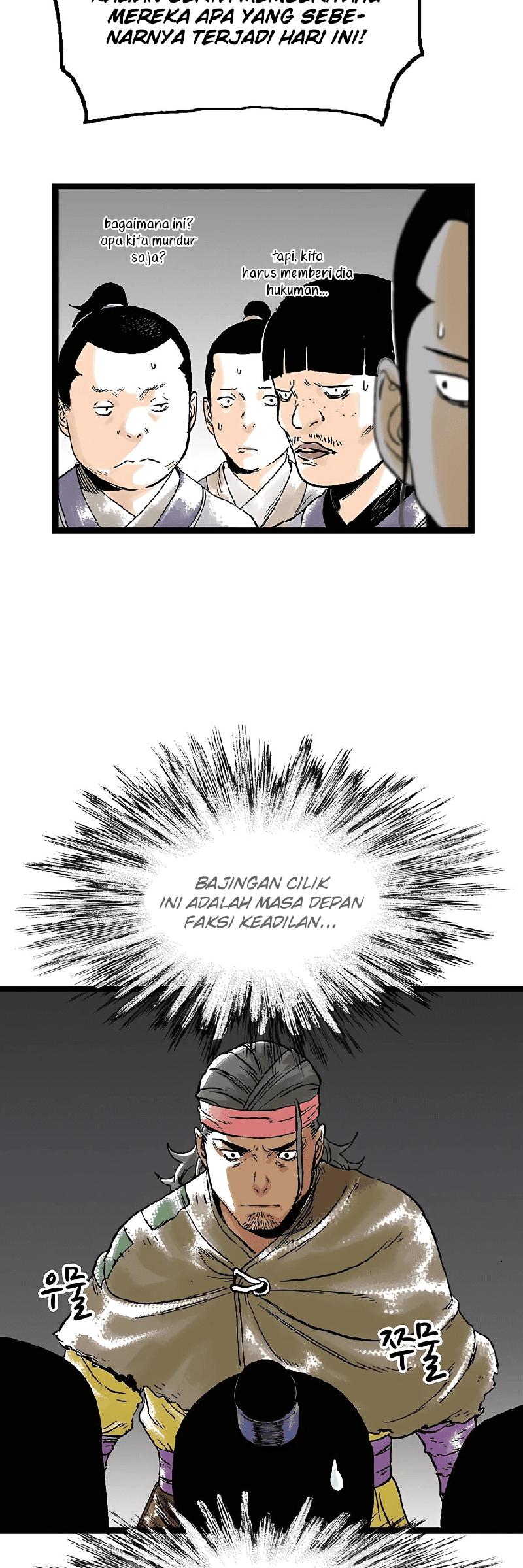 Demonic Master of Mount Kunlun Chapter 33 Gambar 28
