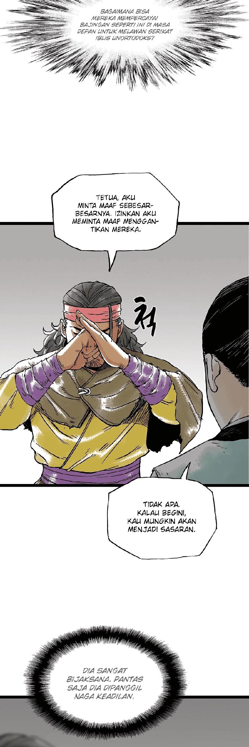 Demonic Master of Mount Kunlun Chapter 33 Gambar 29