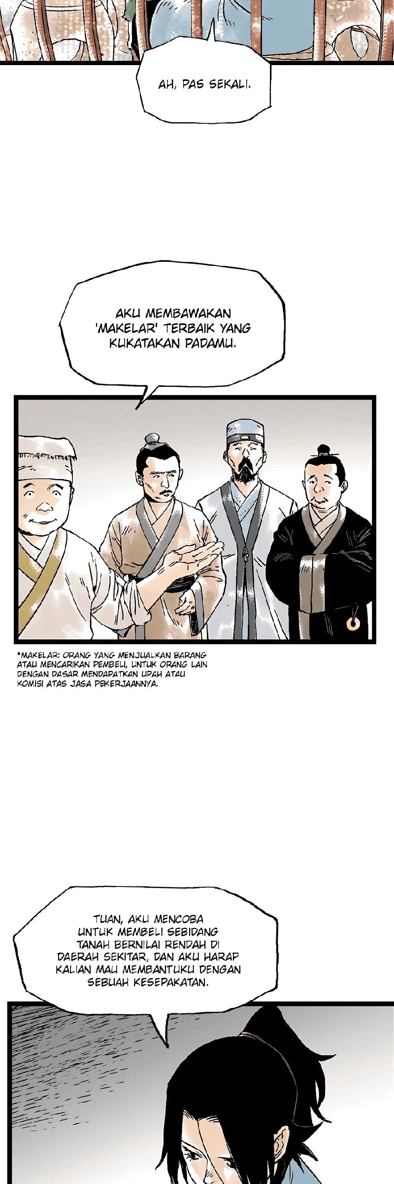 Demonic Master of Mount Kunlun Chapter 33 Gambar 3