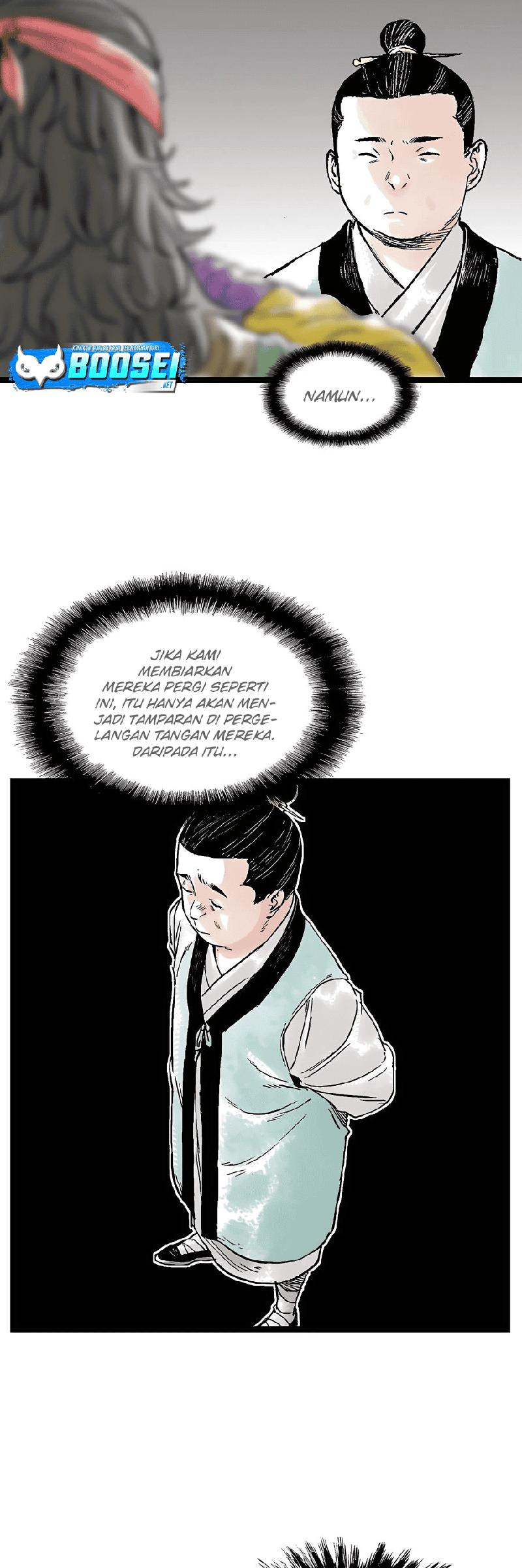 Demonic Master of Mount Kunlun Chapter 33 Gambar 30