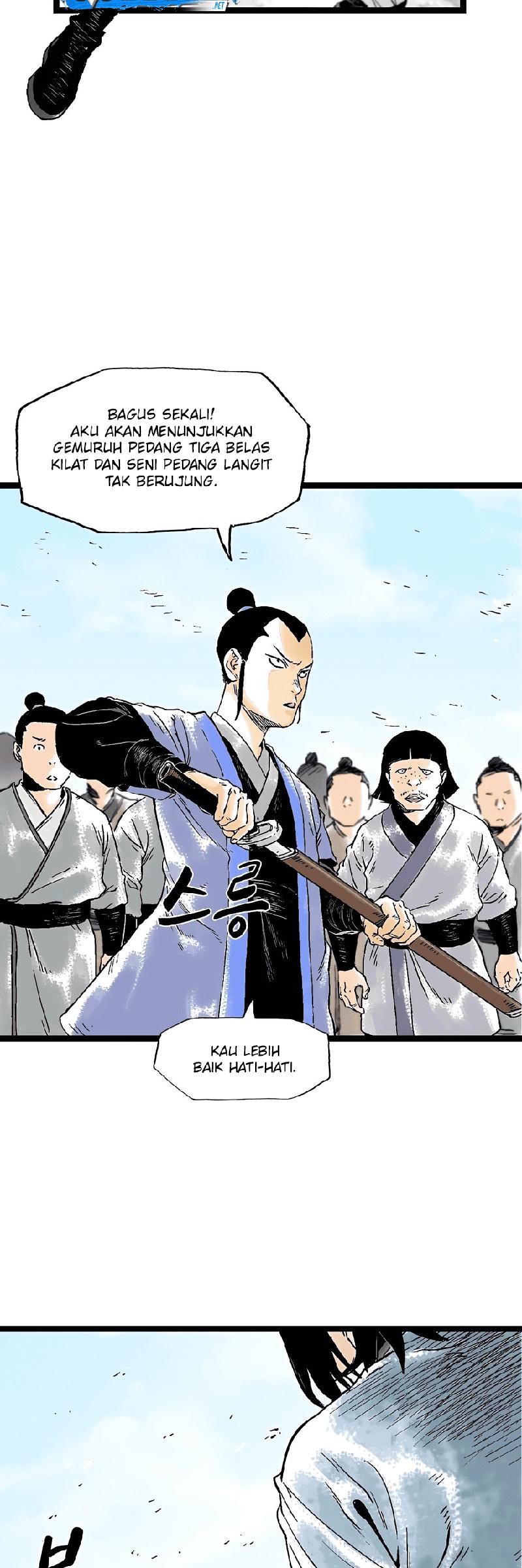 Demonic Master of Mount Kunlun Chapter 33 Gambar 33