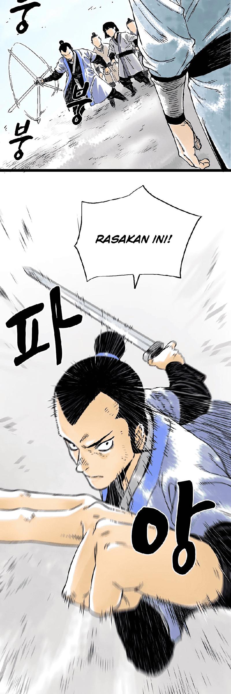 Demonic Master of Mount Kunlun Chapter 33 Gambar 34