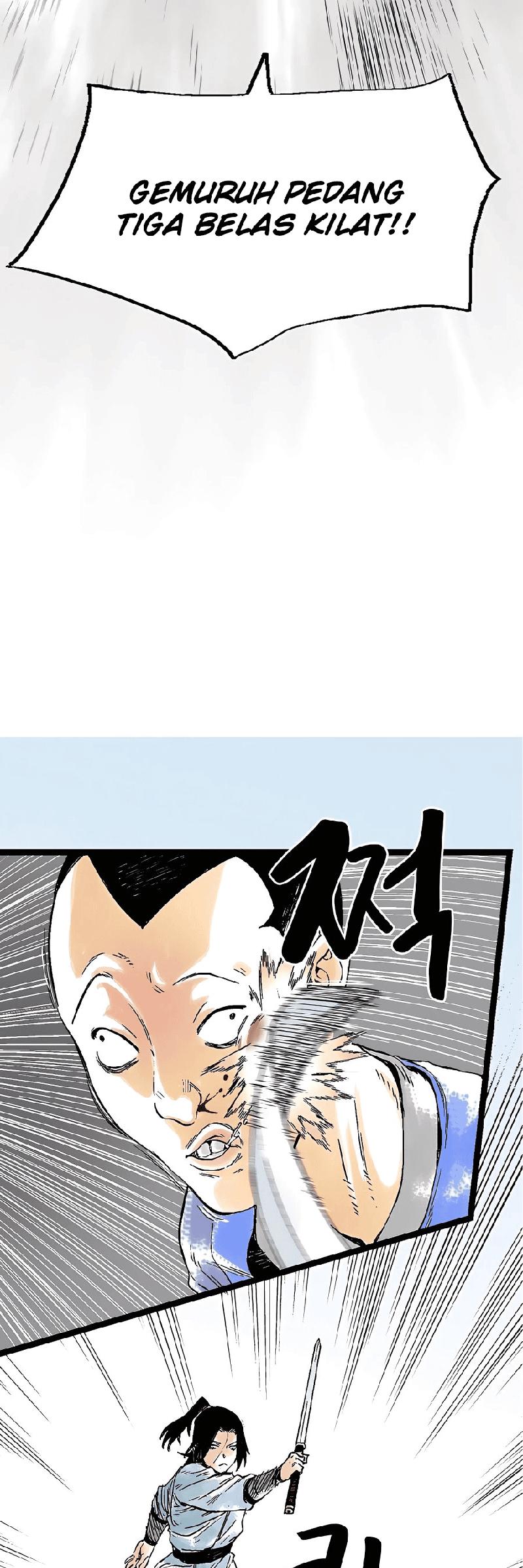 Demonic Master of Mount Kunlun Chapter 33 Gambar 35