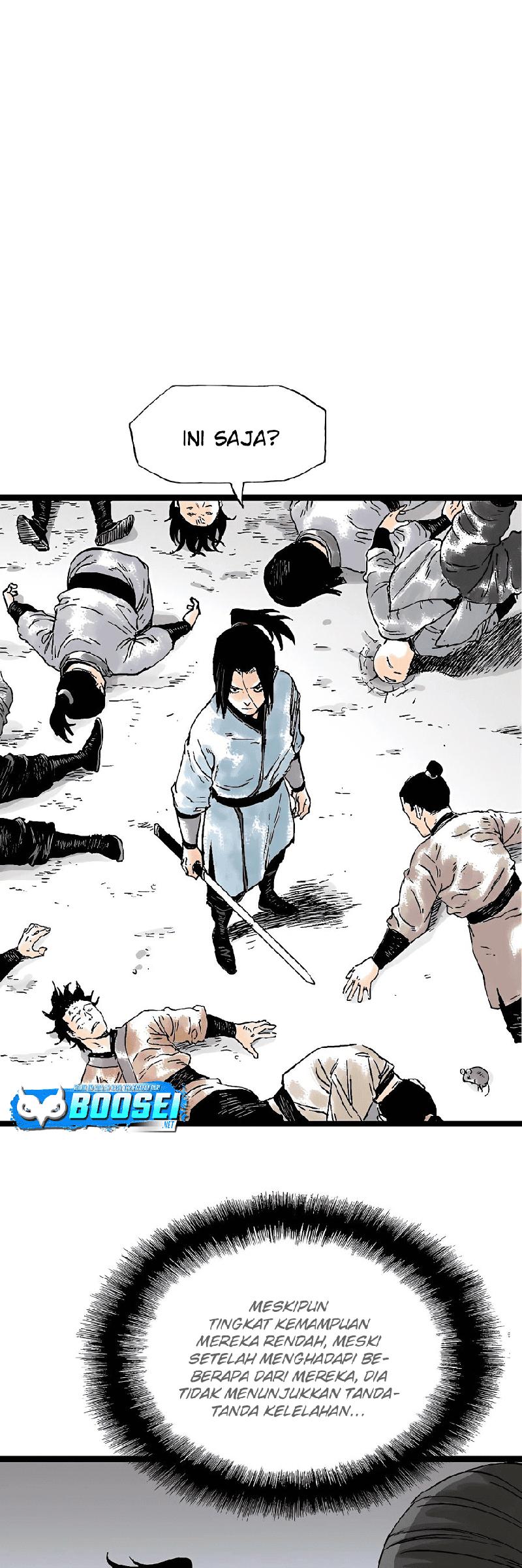 Demonic Master of Mount Kunlun Chapter 33 Gambar 39