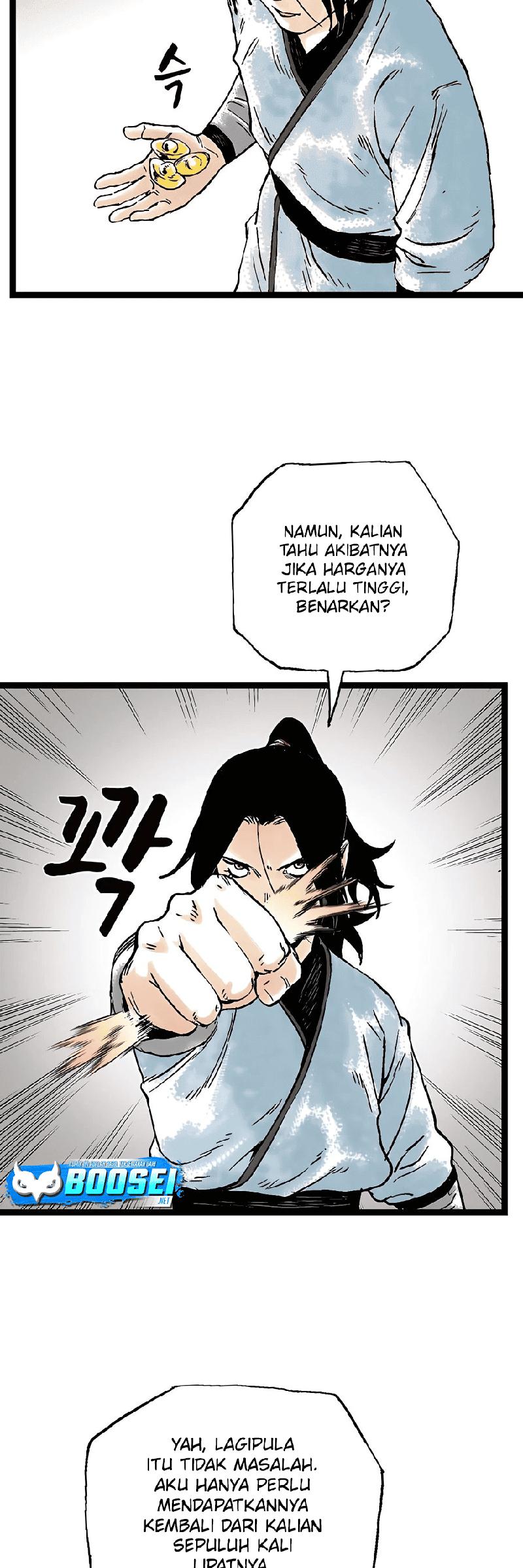 Demonic Master of Mount Kunlun Chapter 33 Gambar 4